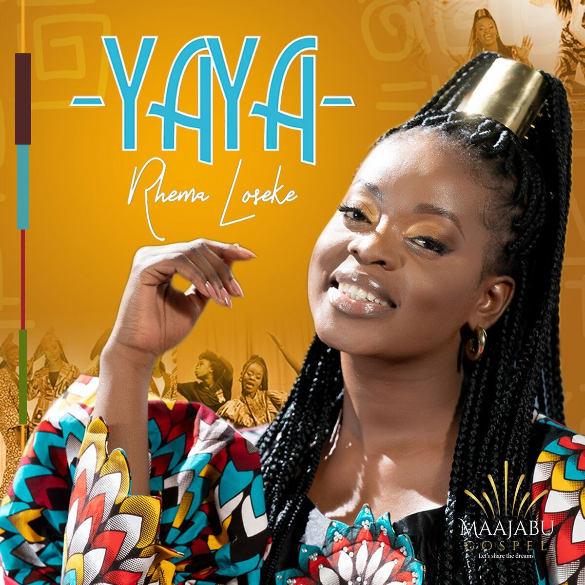 Album cover of Yaya