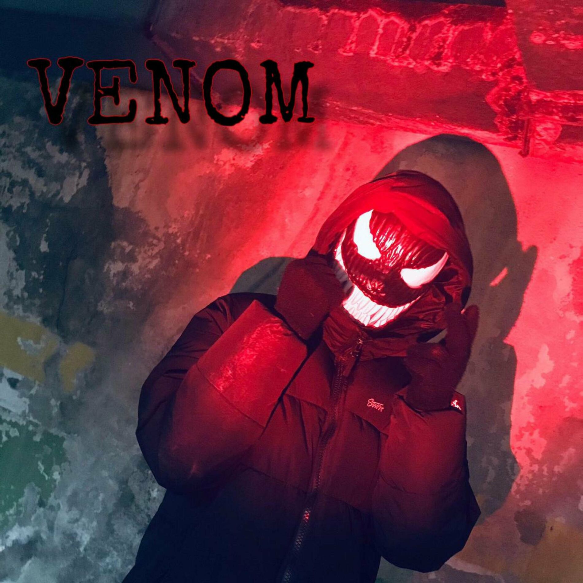 Album cover of FOCUS ON ME (feat. VENOM)