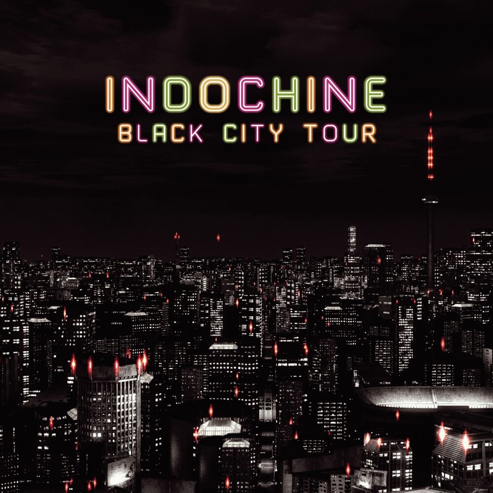 Picture of Black City Tour