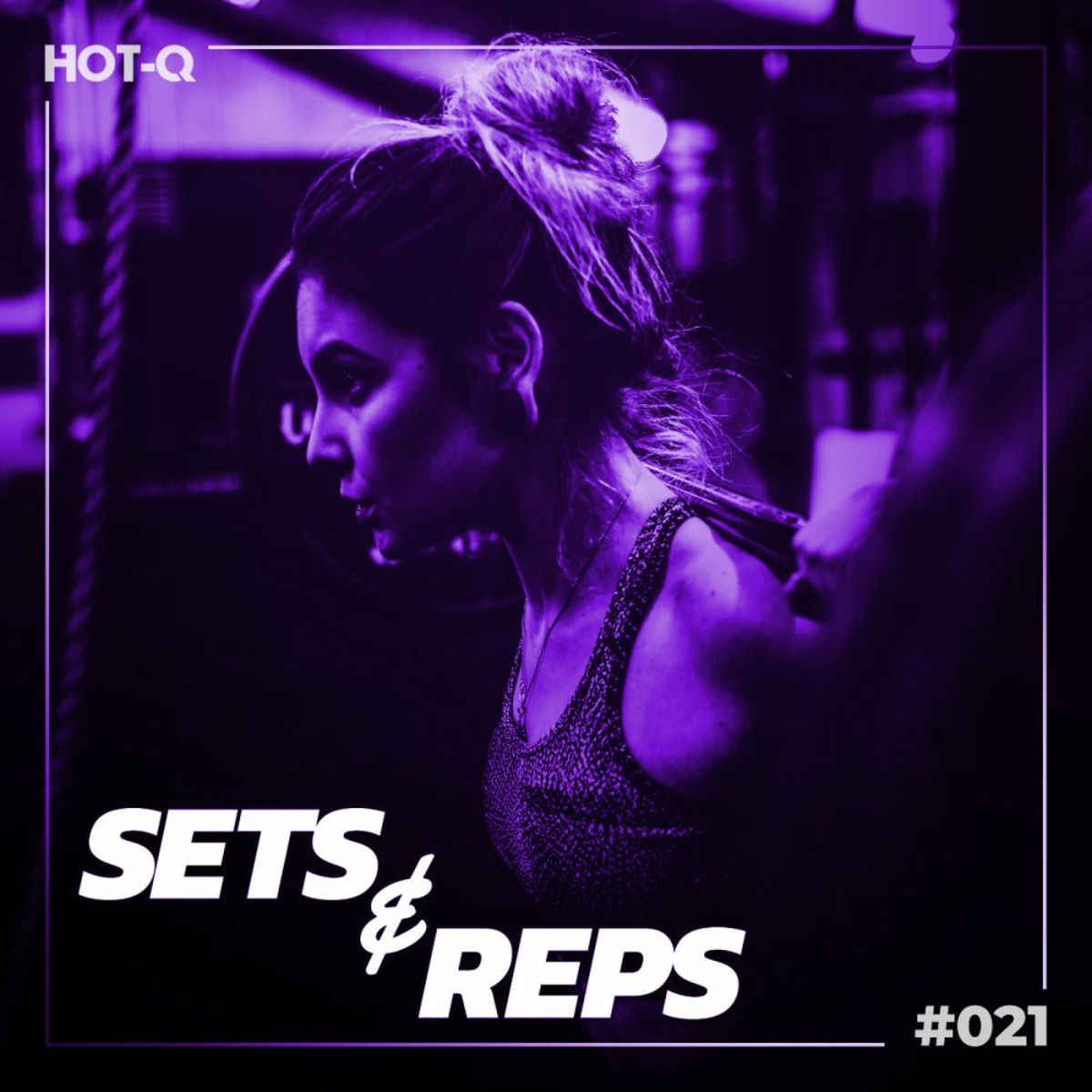 Album cover of Massive Sets & Reps 021