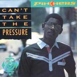 Cover of Can't Take the Pressure