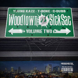 Cover of Woodtown 2 Sicksac 2