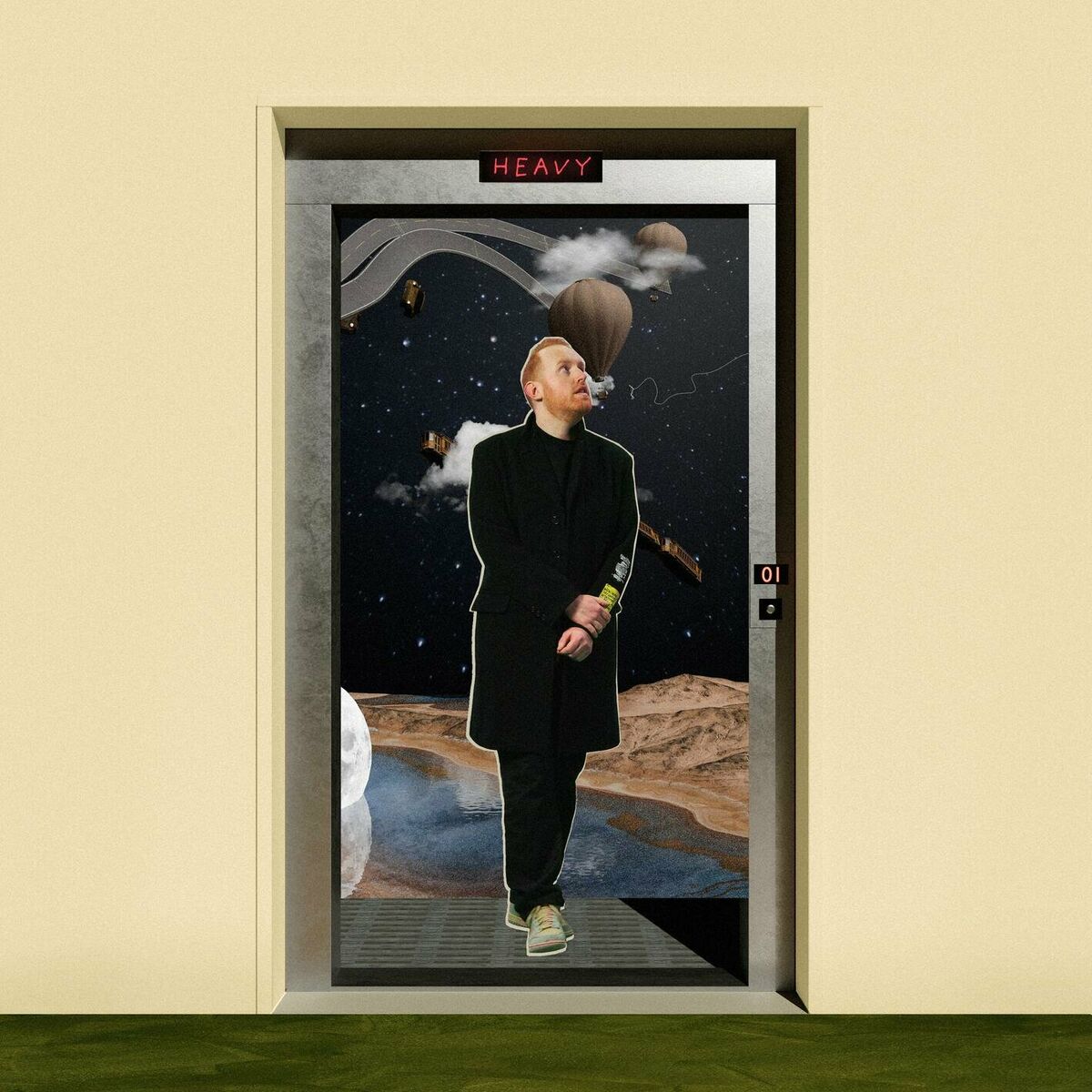 Album cover of Heavy