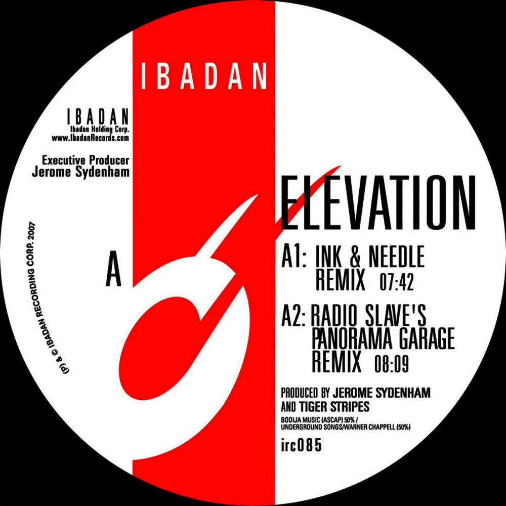 Picture of F12 and Elevation Remixes