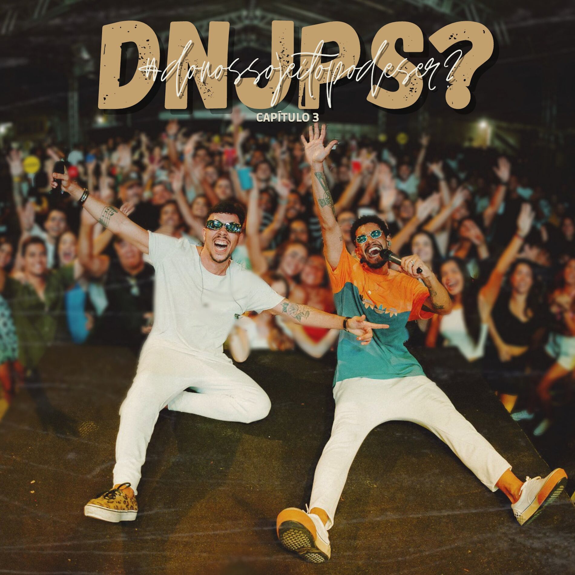 Album cover of Capítulo 3: #Dnjps (Cover)