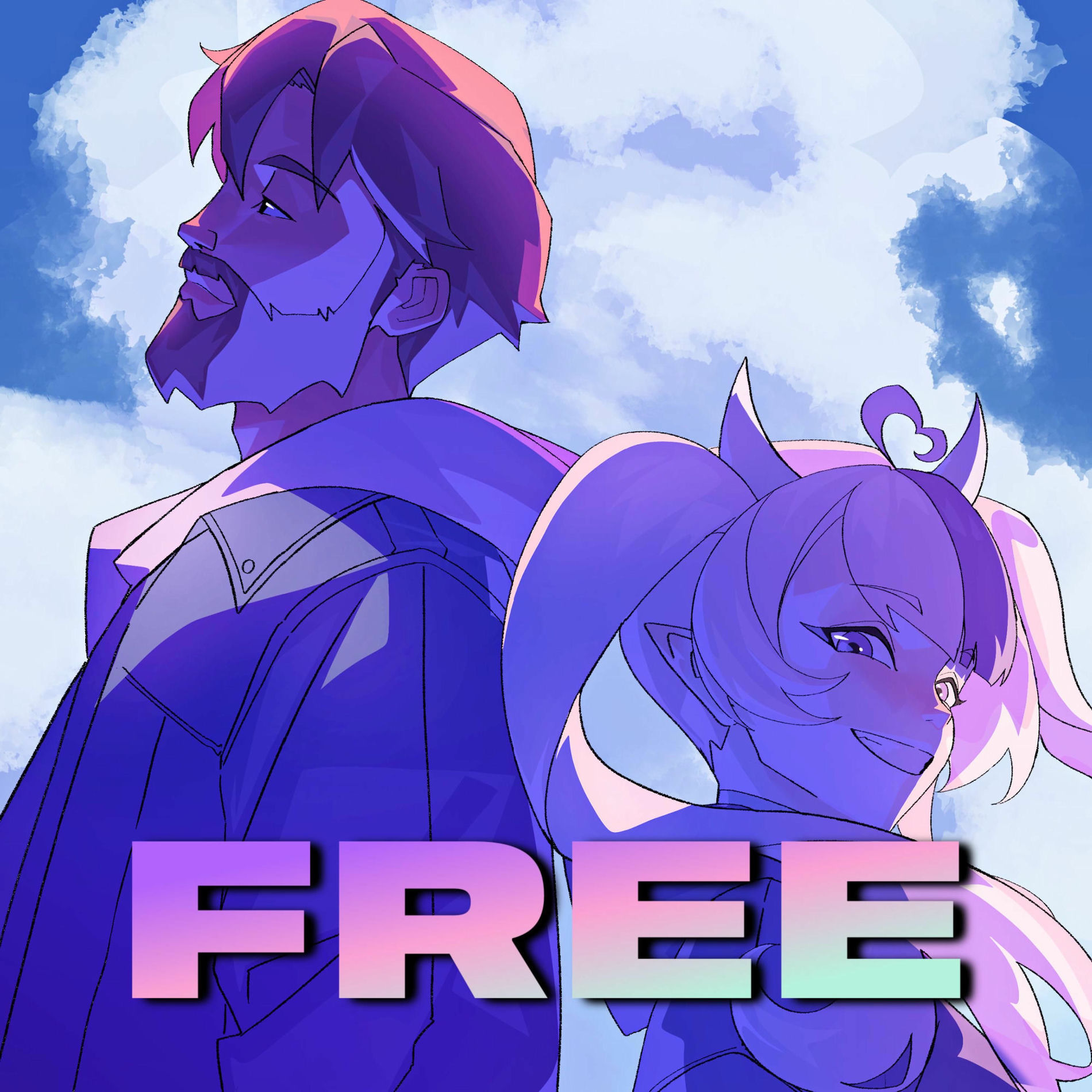 Album cover of Free