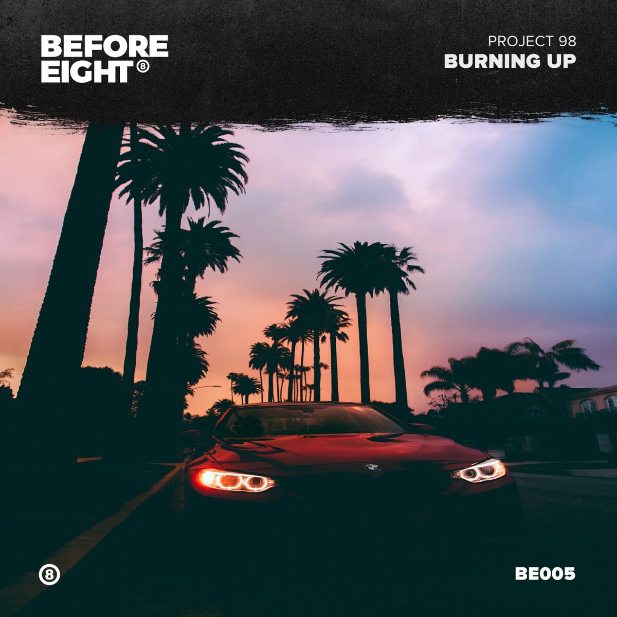 Album cover of Burning Up