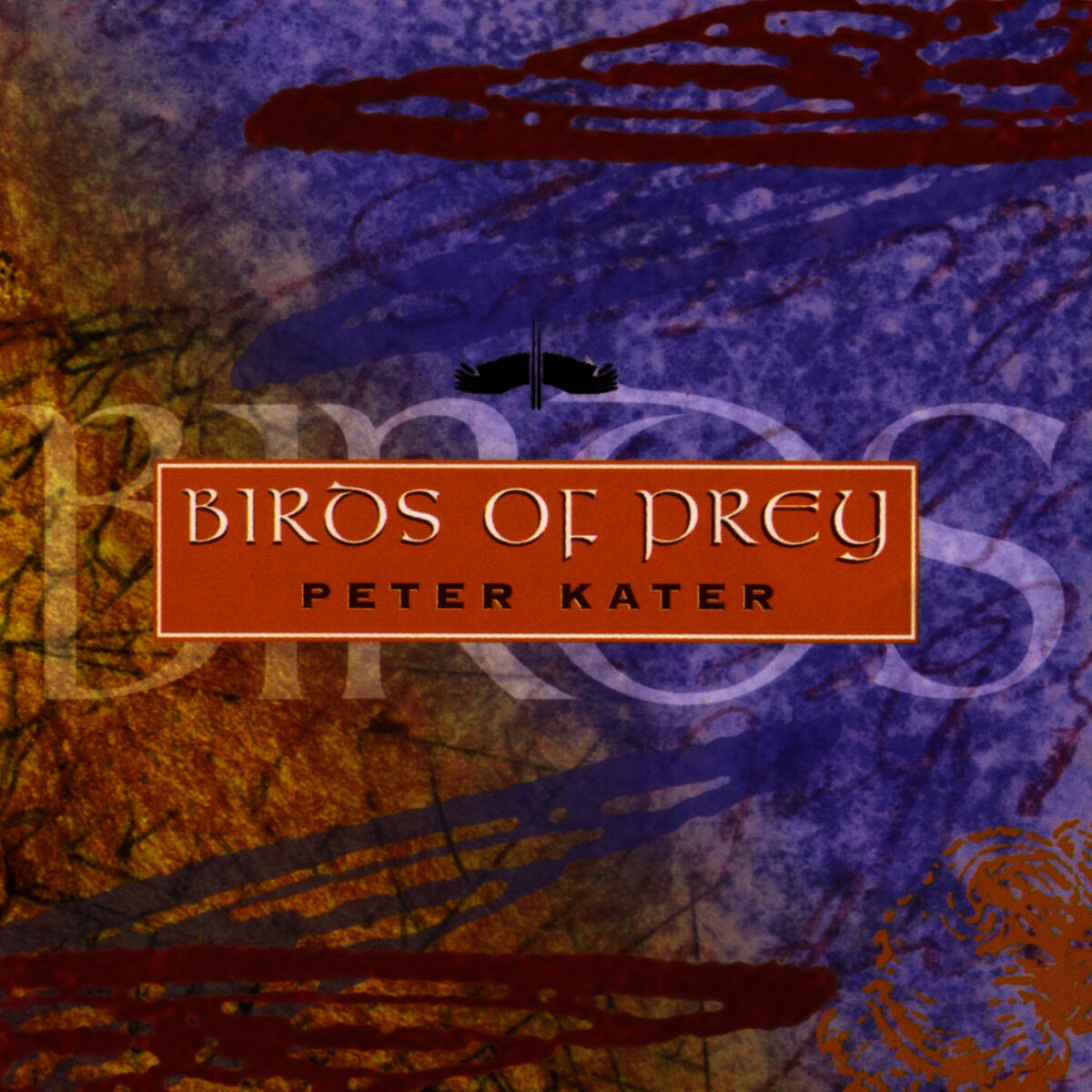 Album cover of Birds of Prey
