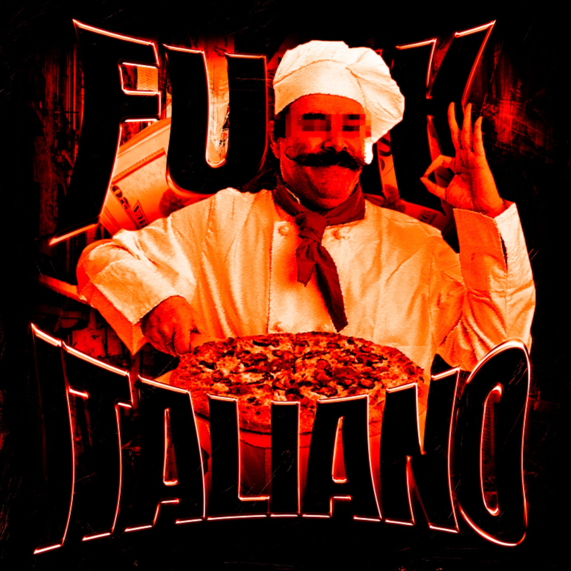 Album cover of FUNK ITALIANO