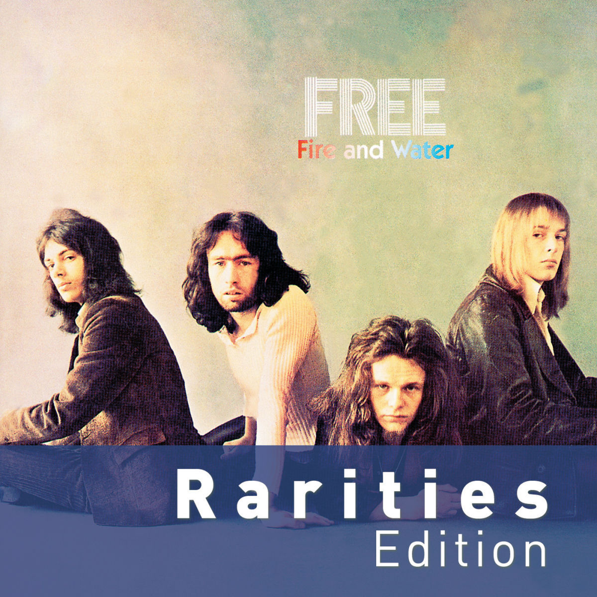 Album cover of Fire And Water (Rarities Edition)
