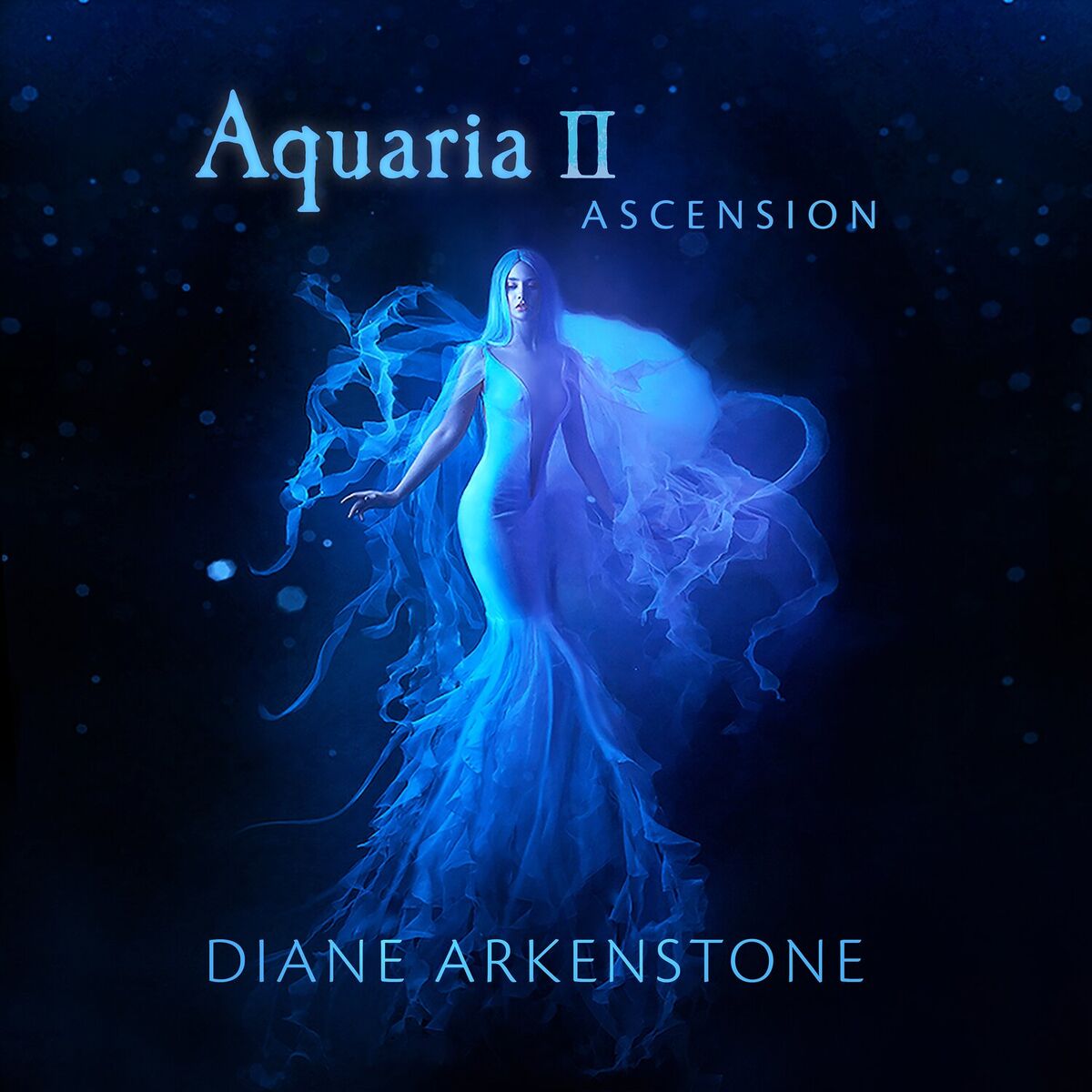 Album cover of Aquaria II - Ascension