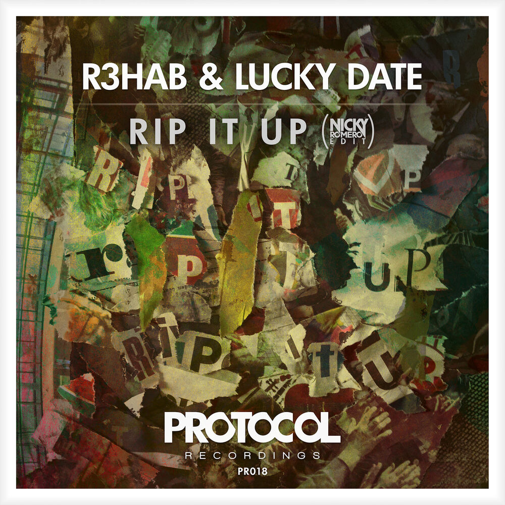 Picture of Rip It Up (Nicky Romero Edit)