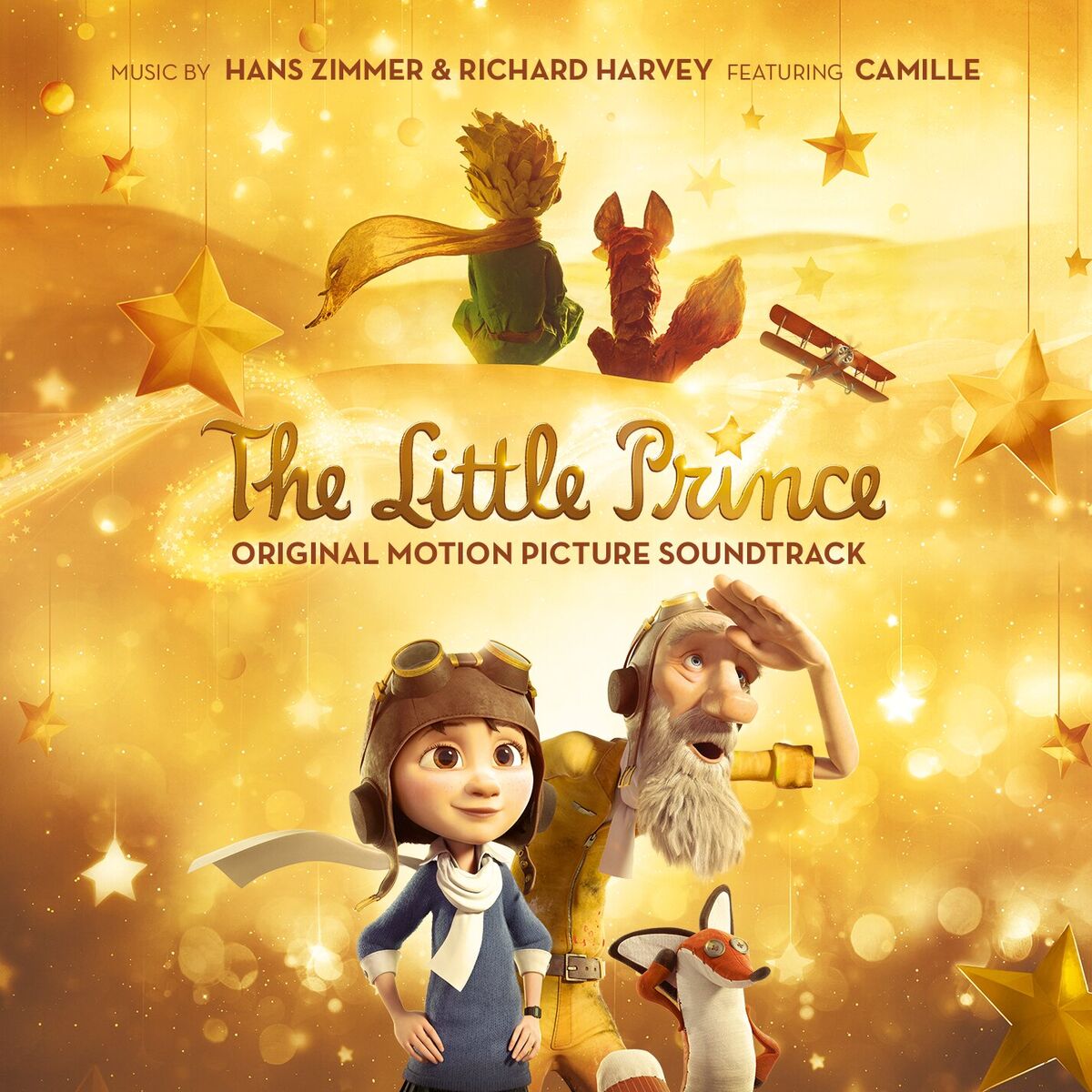 Album picture of The Little Prince (Original Motion Picture Soundtrack)