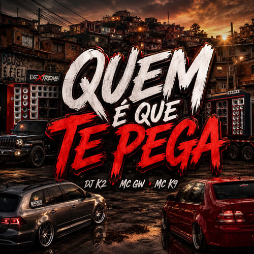 Quem É Que Te Pega