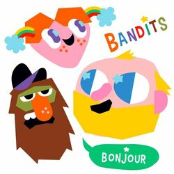 Cover of Bonjour