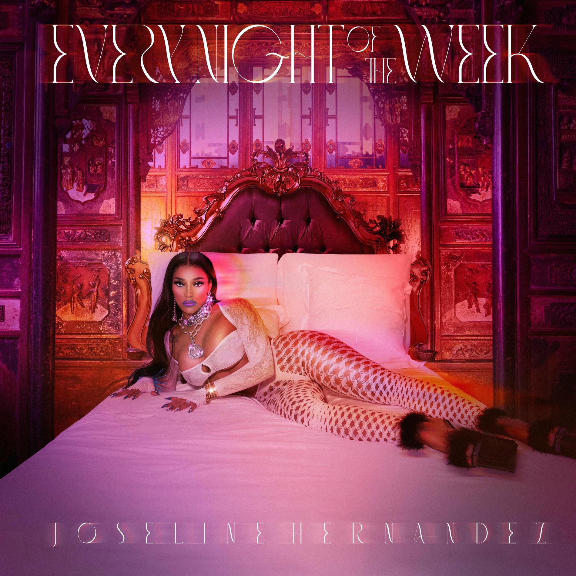 Album cover of Every Night Of The Week