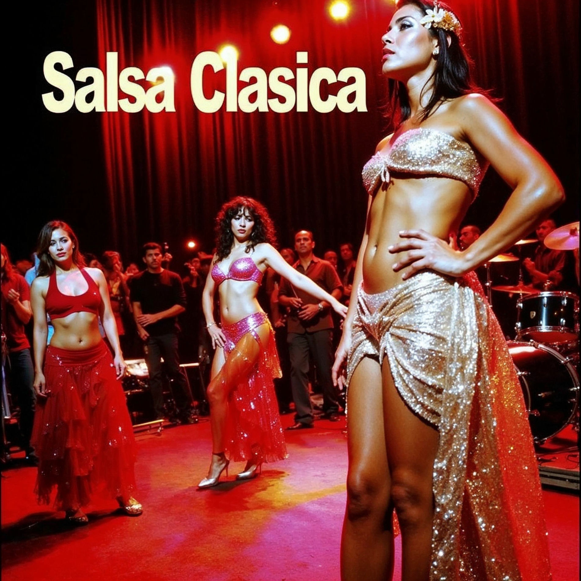 Album cover of La Esencia del Son Caribeño en Ritmos de Salsa Moderna
