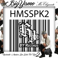 Cover of Haciendo Música Sin Sabe pa Kien 2