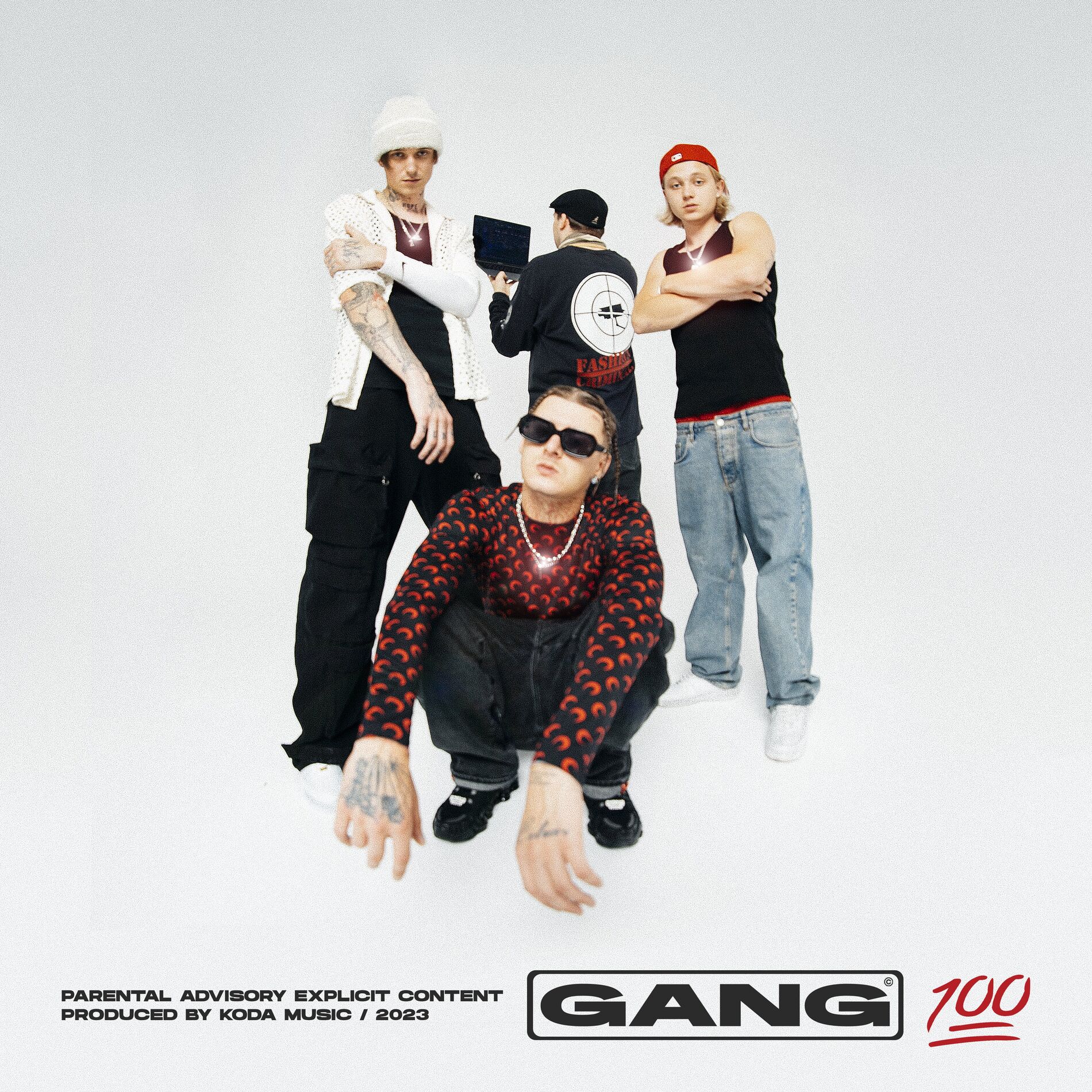 Album cover of GANG