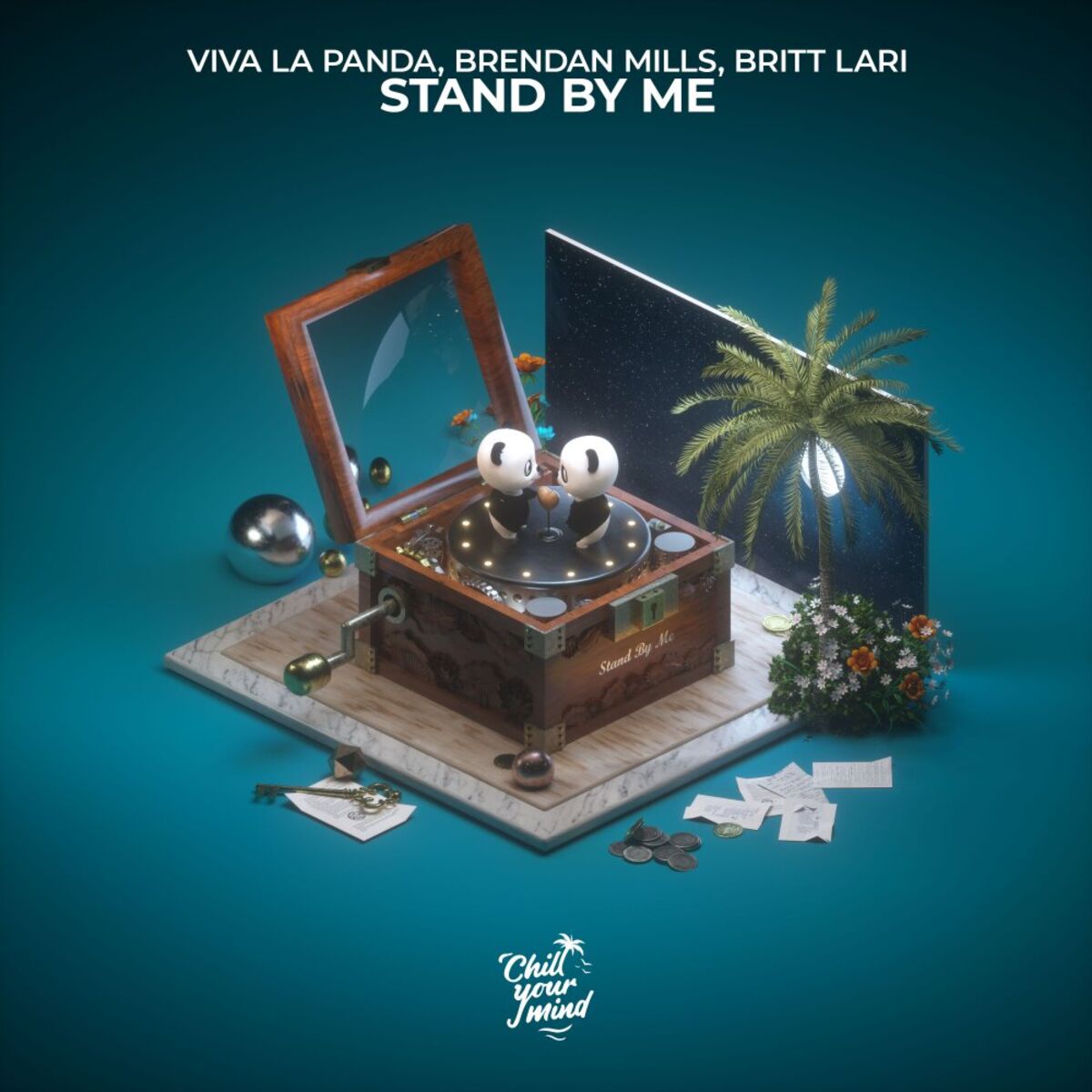Album cover of Stand by Me