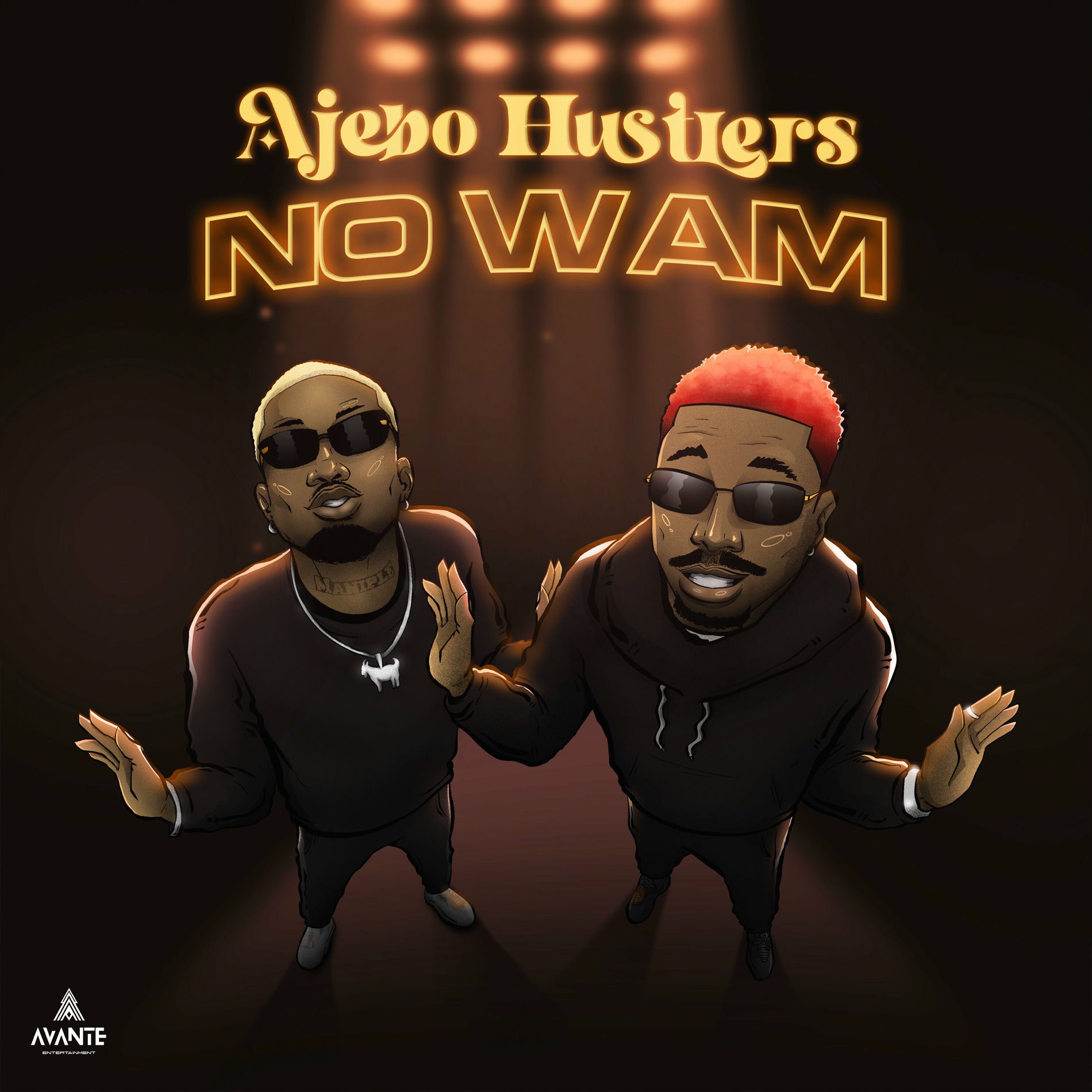 Album cover of No Wam