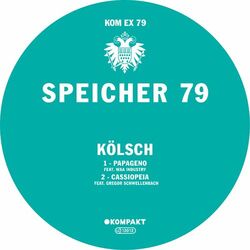 Cover of Speicher 79
