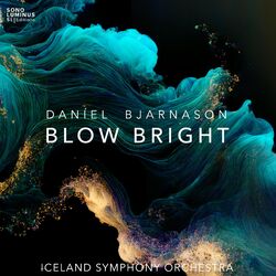 Cover of BLOW BRIGHT