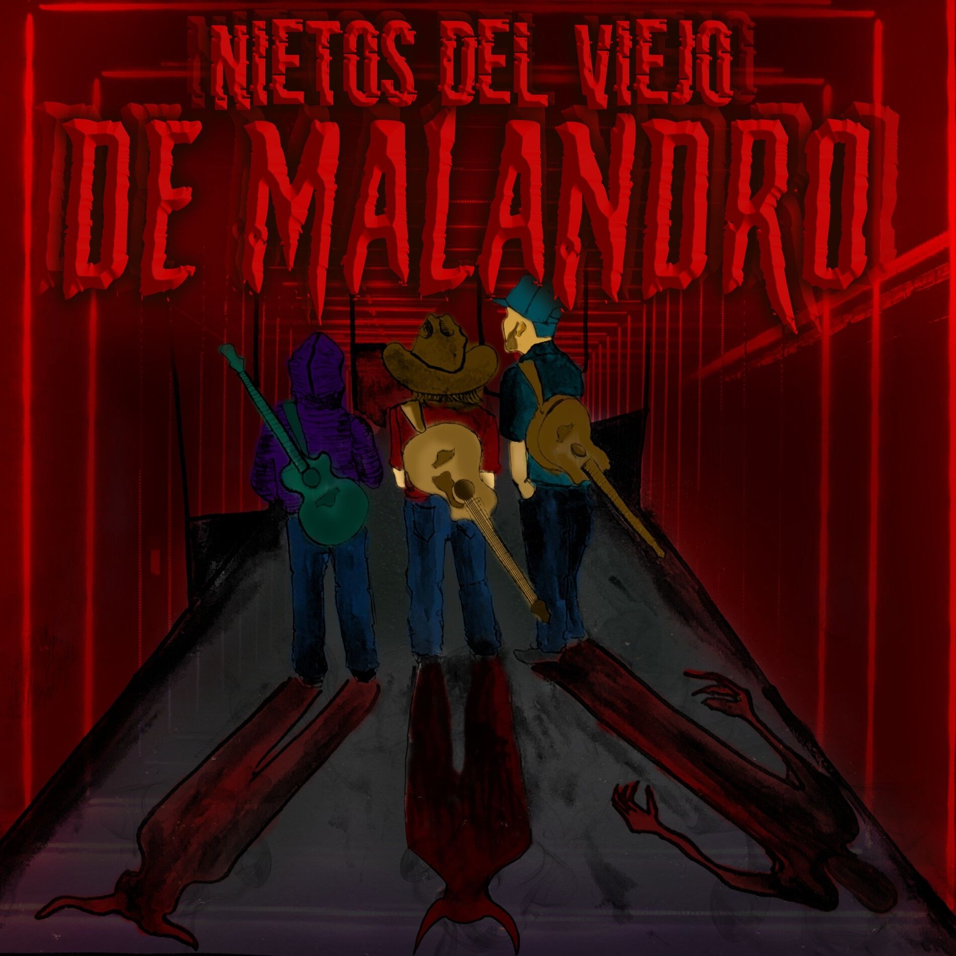 Album cover of De Malandro