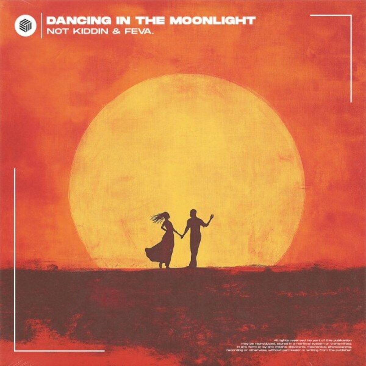 Album cover of Dancing in the Moonlight