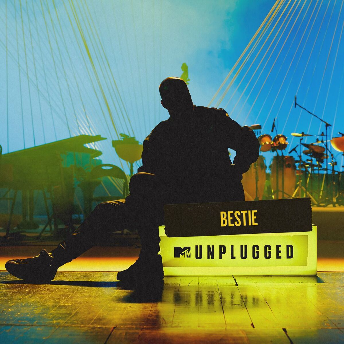 Album cover of BESTIE (MTV Unplugged)