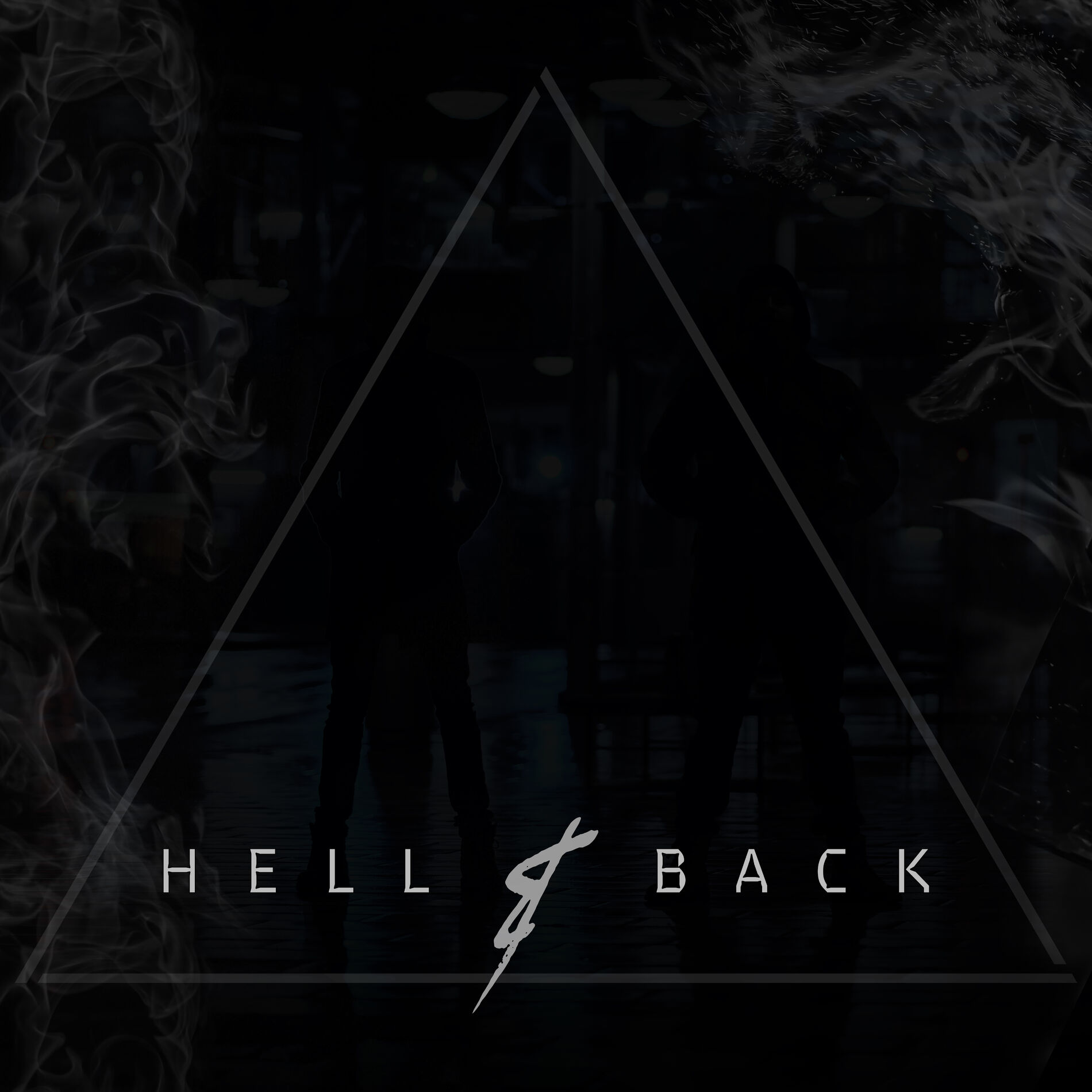 Album cover of Hell and Back