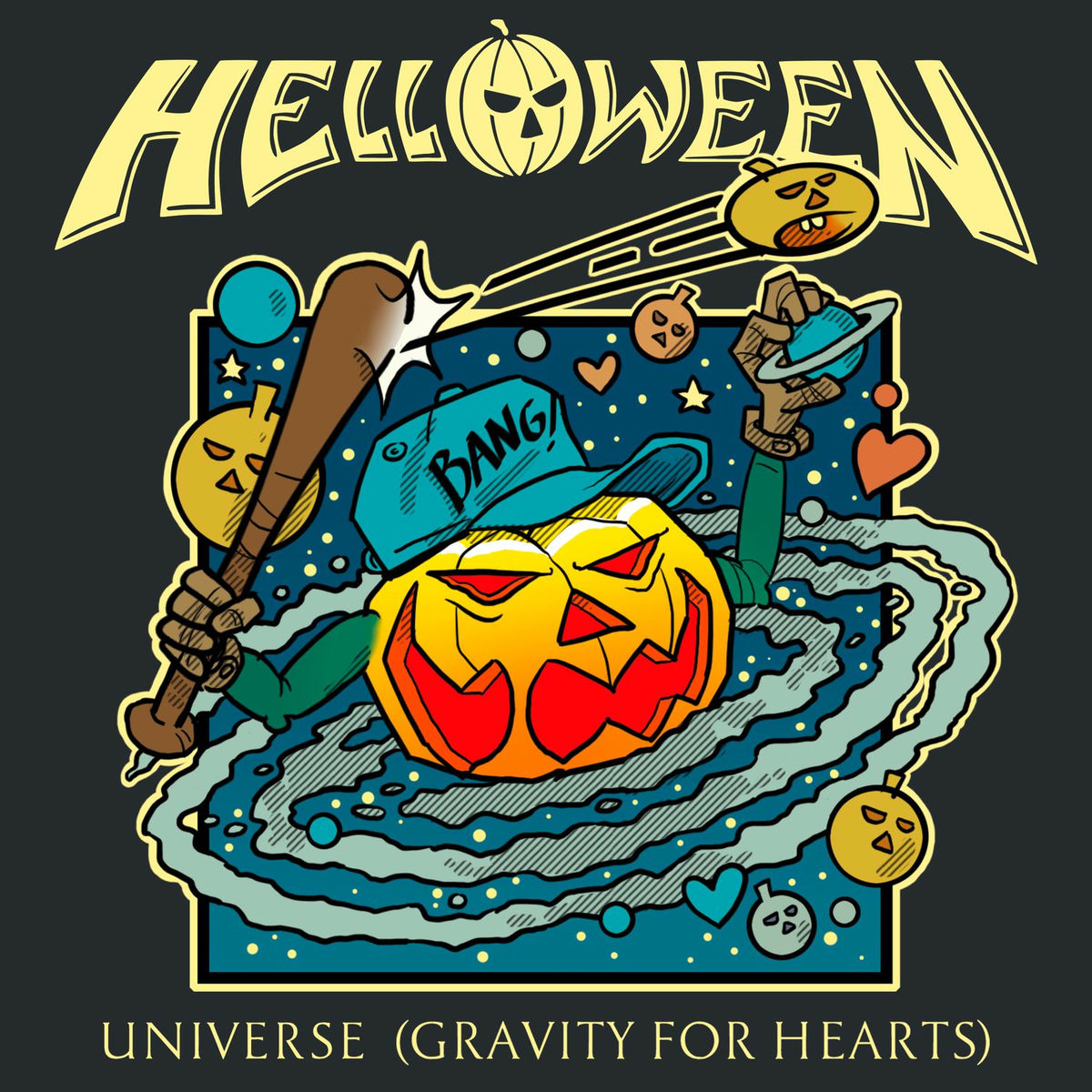 Album cover of Universe (Gravity For Hearts)