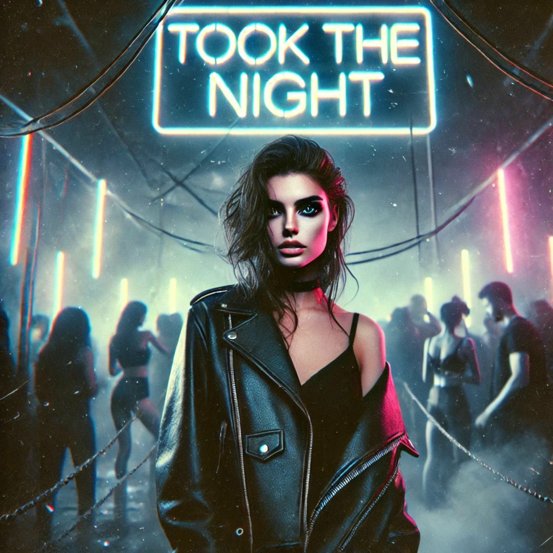 Album cover of Took The Night (Techno)