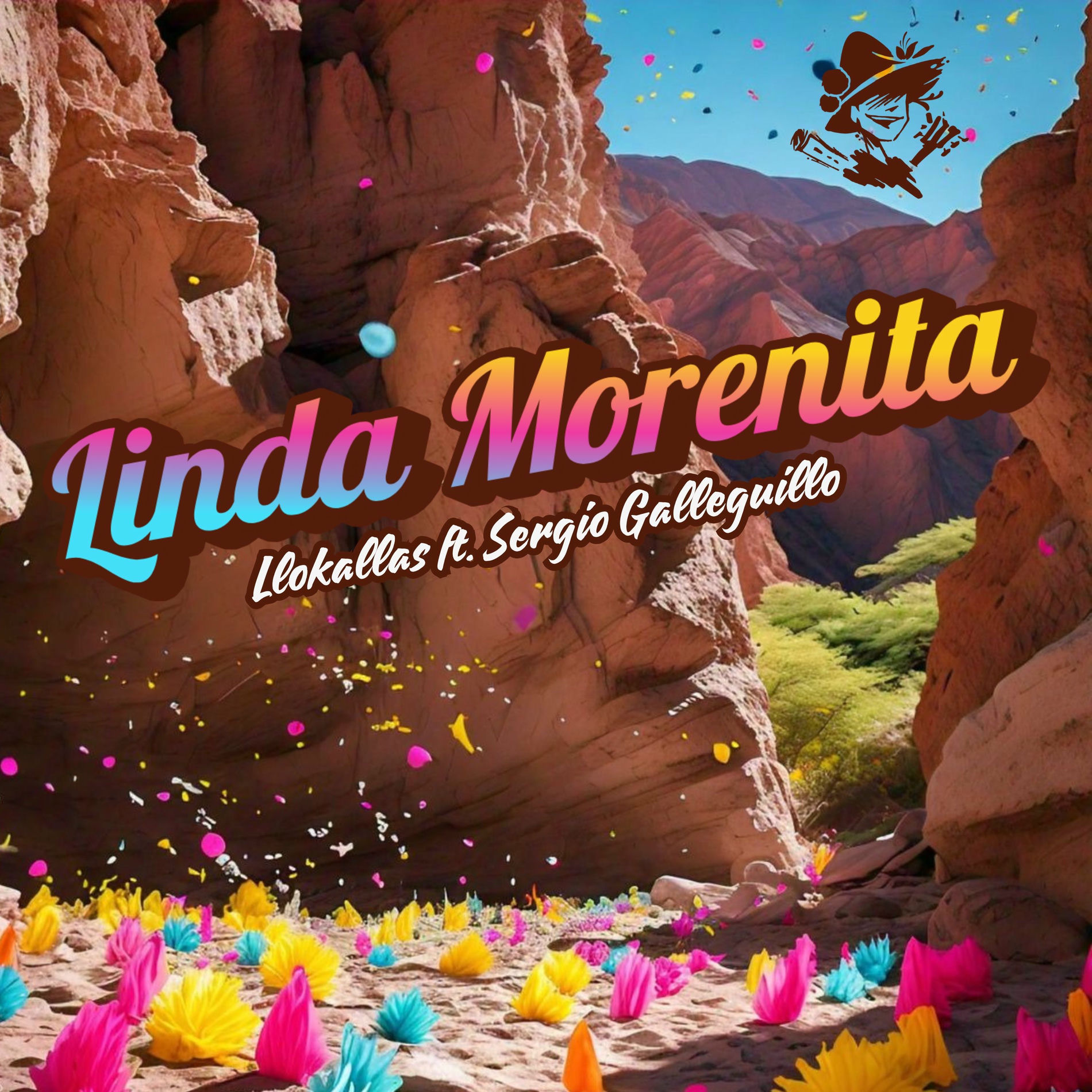 Album cover of Linda Morenita (2025 Remastered Version)