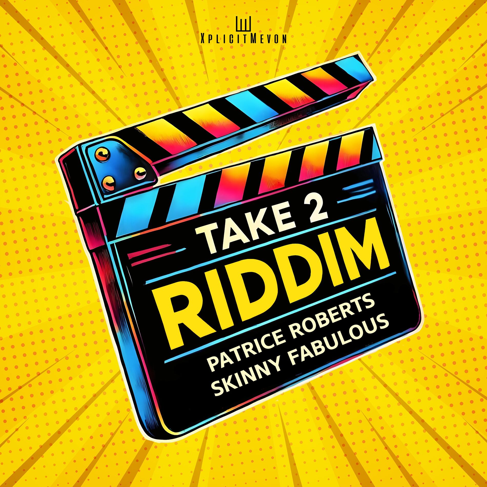 Album cover of Take 2 Riddim