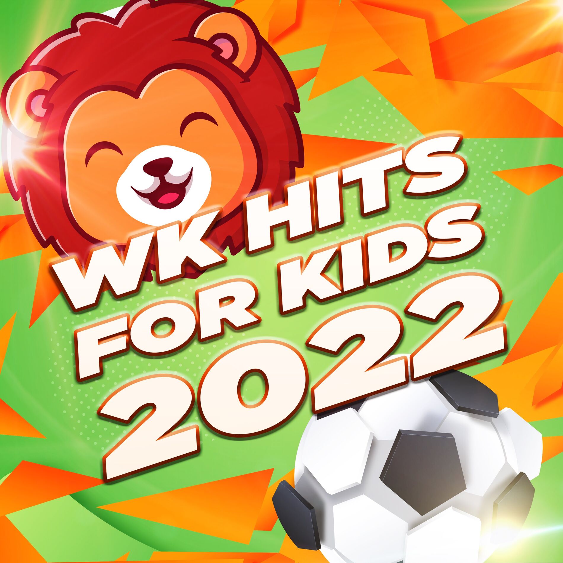 Album cover of WK Hits For Kids