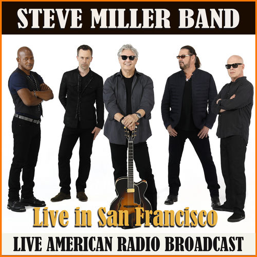 Live in San Francisco (Live)