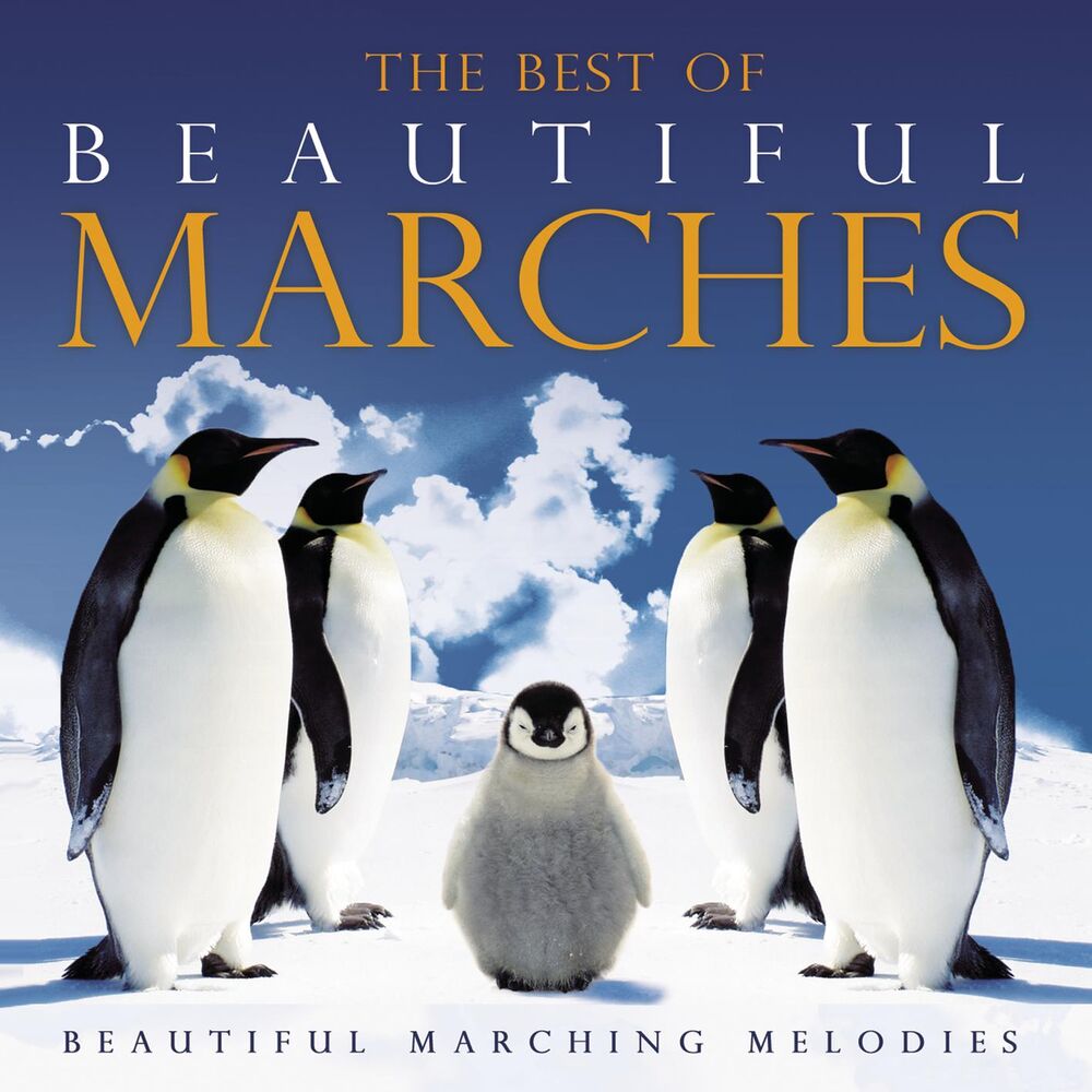 Picture of The Best of Beautiful Marches