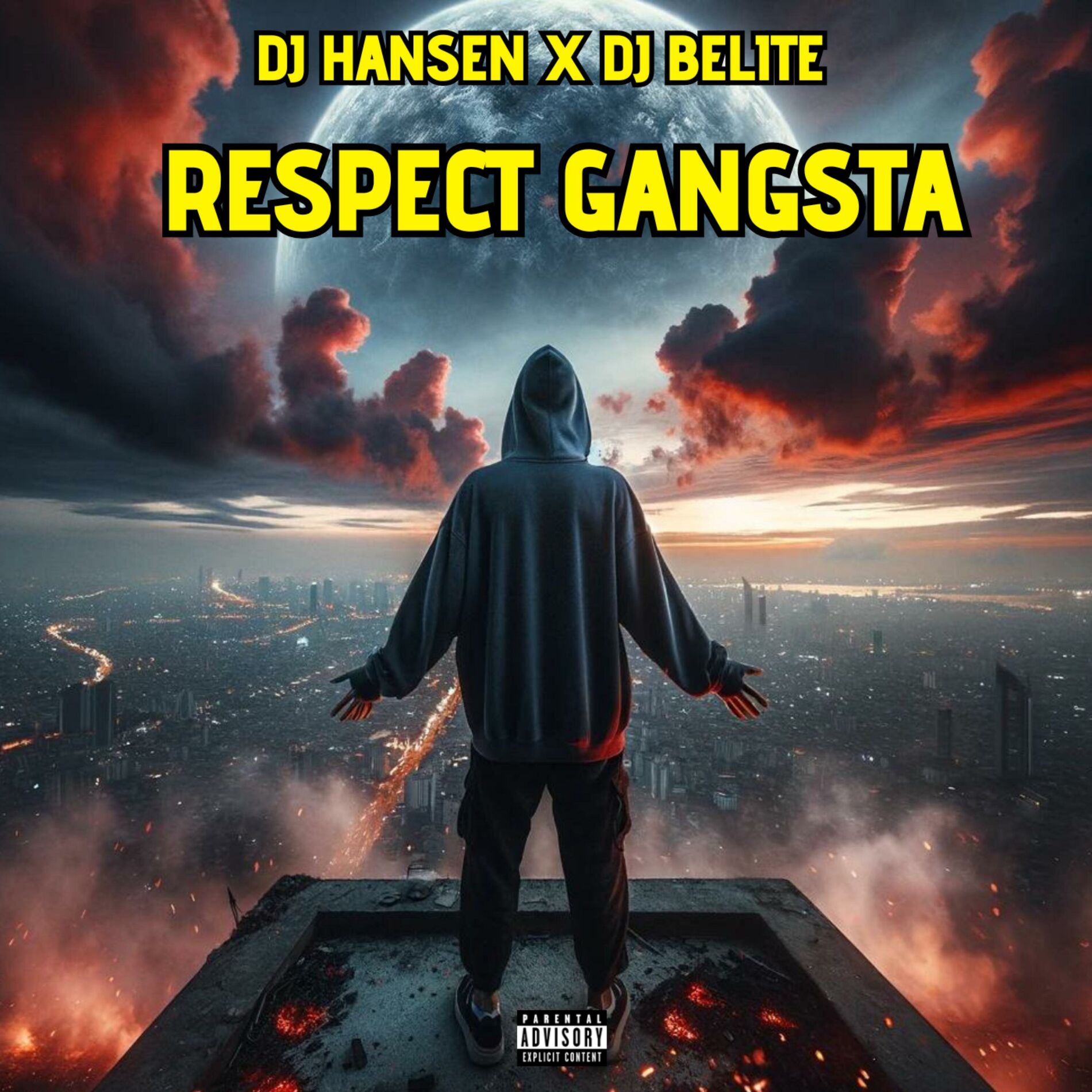 Album cover of Respect Gangsta