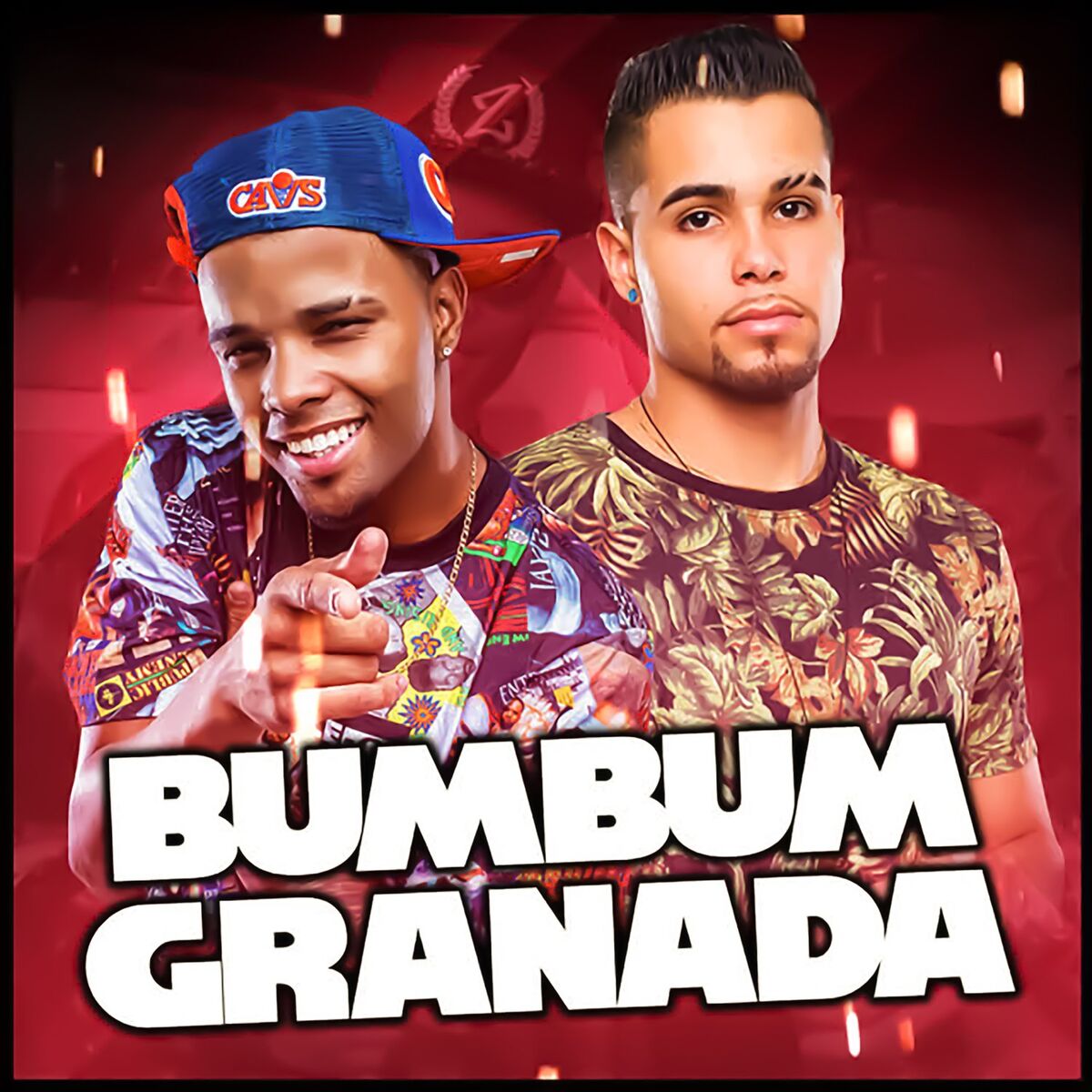 Album cover of Bumbum Granada