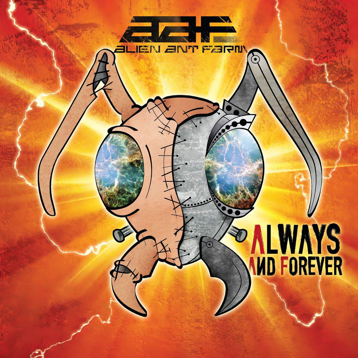 Album cover of Always And Forever