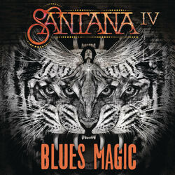 Cover of Blues Magic