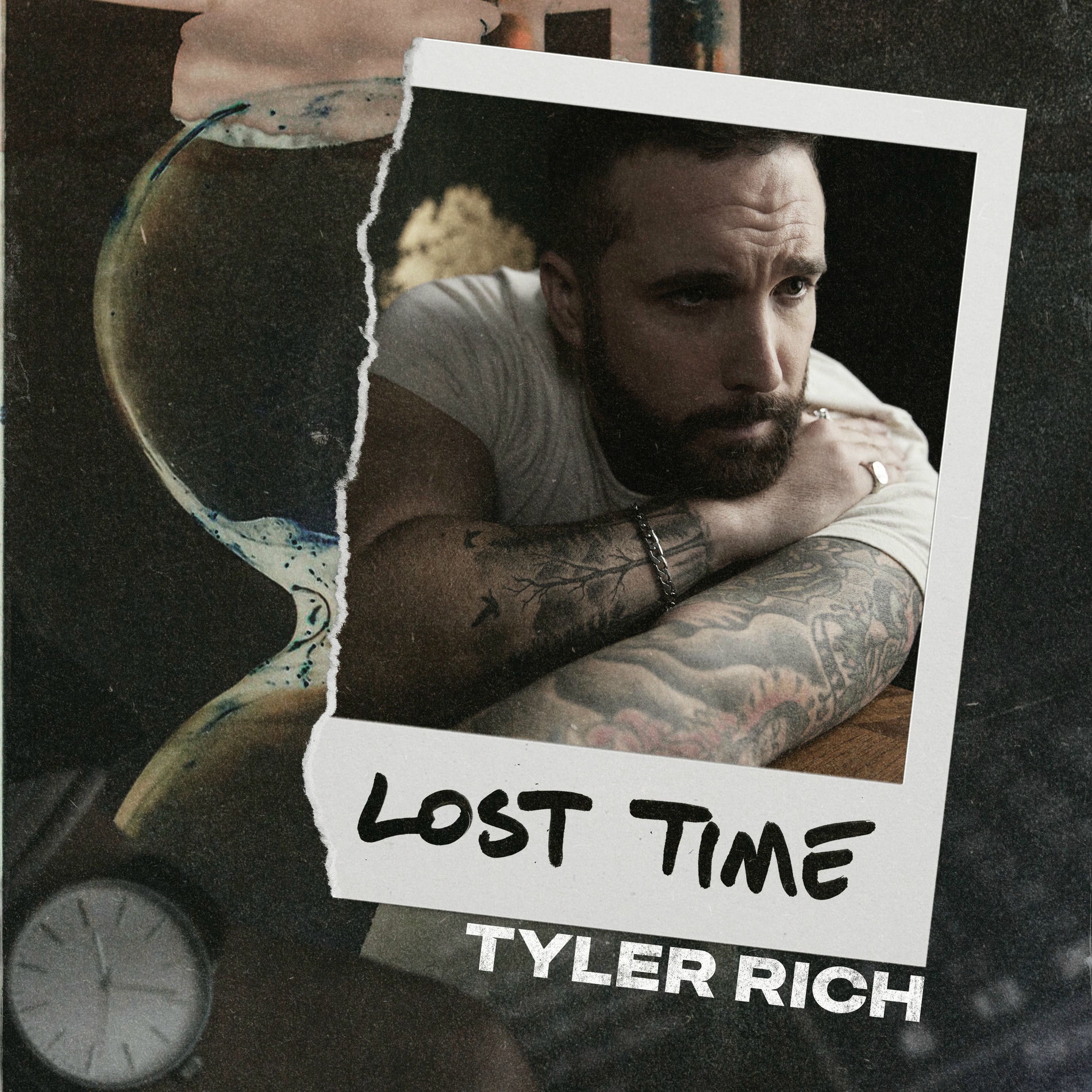 Album cover of Lost Time
