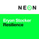 Resilience by Eryon Stocker album cover