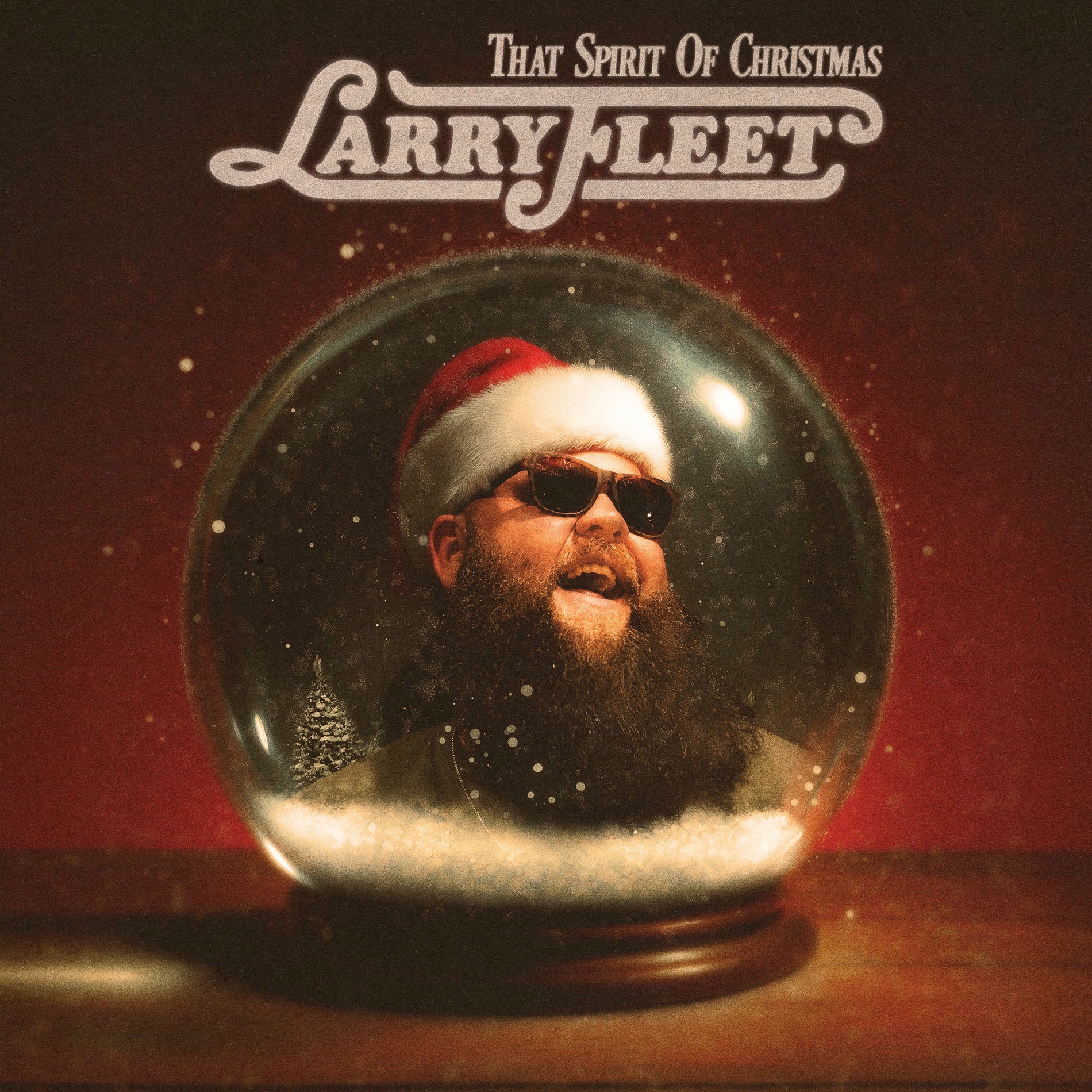 Album cover of That Spirit Of Christmas