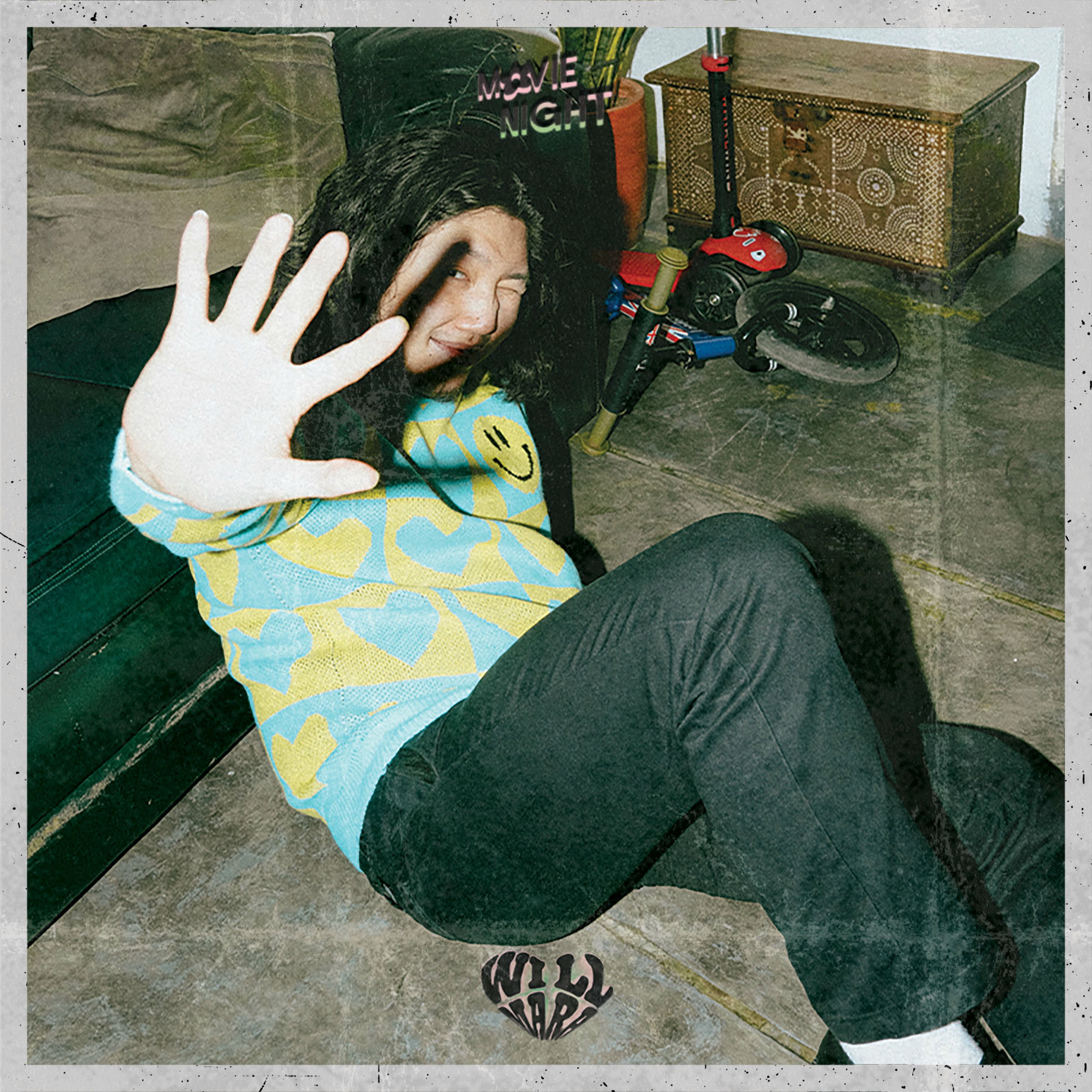 Album cover of Movie Night