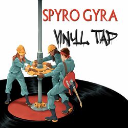 Cover of Vinyl Tap