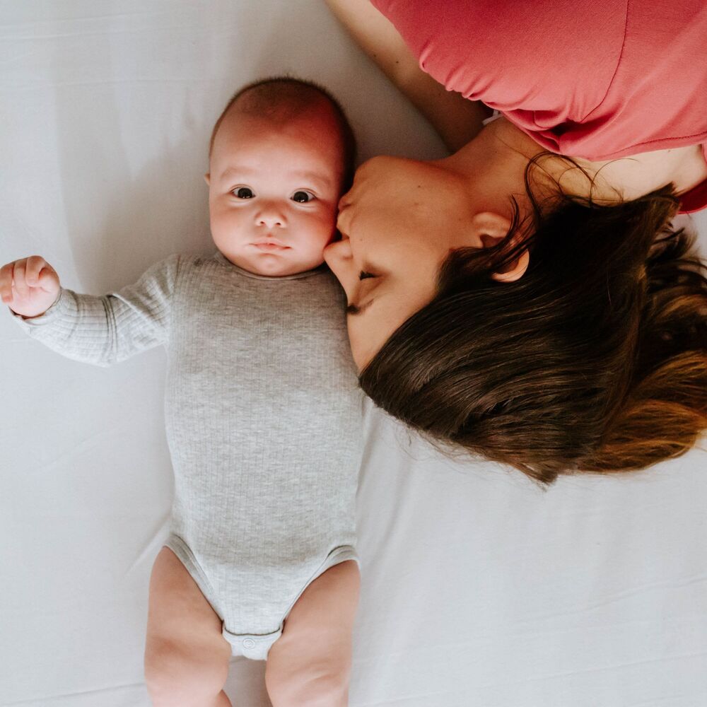 Picture of Rainy Baby Harmony: Lofi Music for Gentle Calm