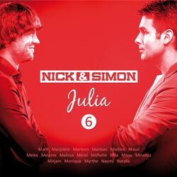 Cover of Julia (6)