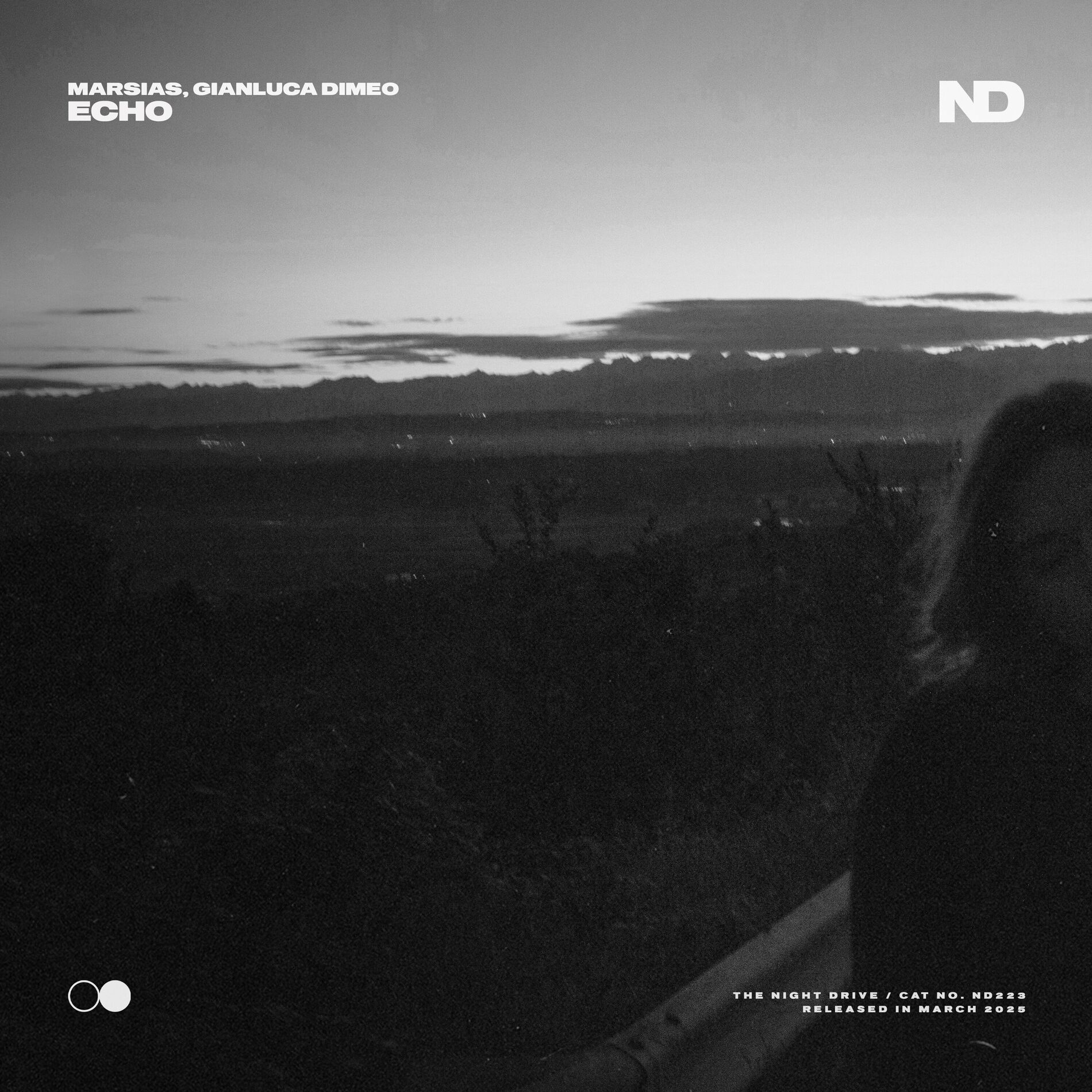 Album cover of Echo